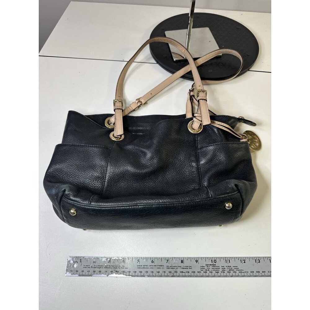 Michael Kors - Side Pocket Tote Bag Model No. 35T2GTTT8L Black - Picture 5 of 7